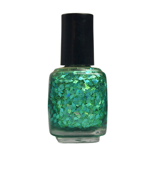 Under the Sea Glitter Nail Polish