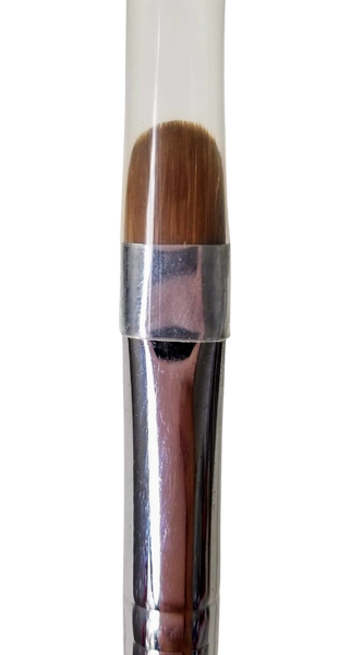 Acrylic French Powder Brush - Tru-Form Nails & Cosmetics
