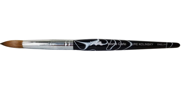 Acrylic Nail Powder Brush #14 - Tru-Form Nails & Cosmetics