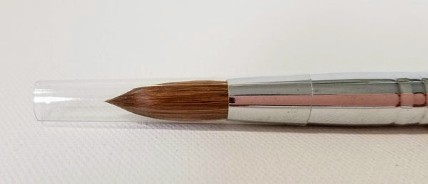 Acrylic Nail Powder Brush #18 - Tru-Form Nails & Cosmetics
