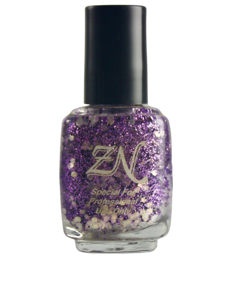 Ursula's Chunky Glitter Nail Polish