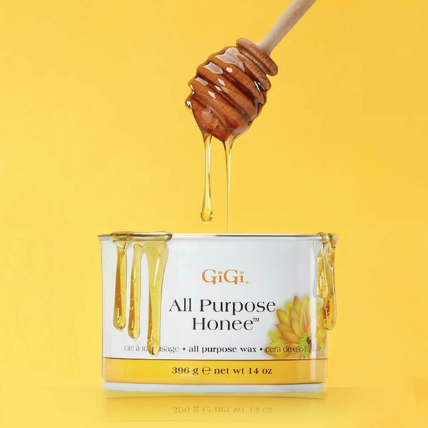 GiGi All Purpose Honee Wax - Tru-Form Nails & Cosmetics