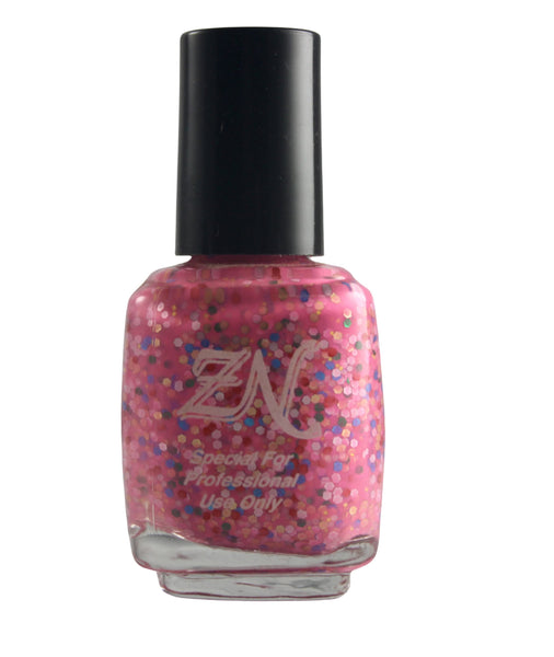 Animal Cookie Glitter Nail Polish