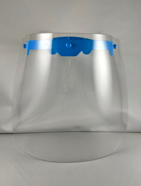 Protective Face Shield - Tru-Form Nails & Cosmetics