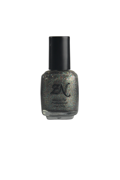 Lost in a Galaxy Glitter Nail Polish