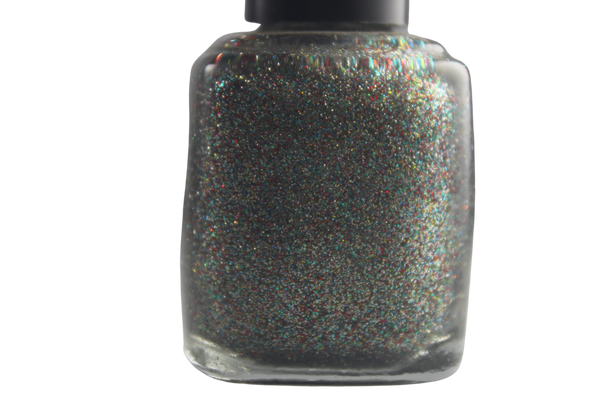 Lost in a Galaxy Glitter Nail Polish