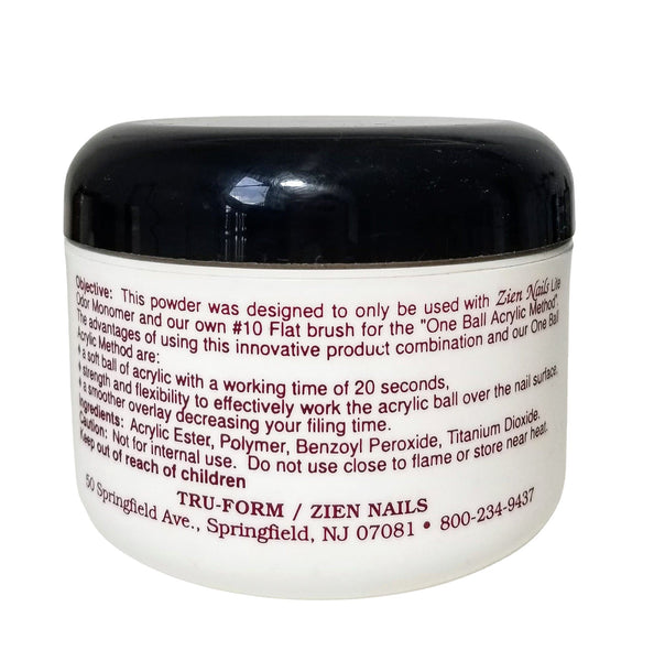 Acrylic Powder - Tru-Form Nails & Cosmetics