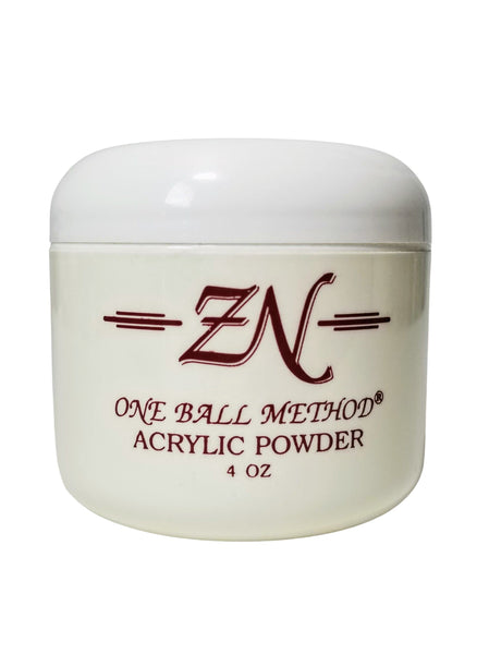 Acrylic Powder - Tru-Form Nails & Cosmetics