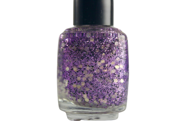 Ursula's Chunky Glitter Nail Polish