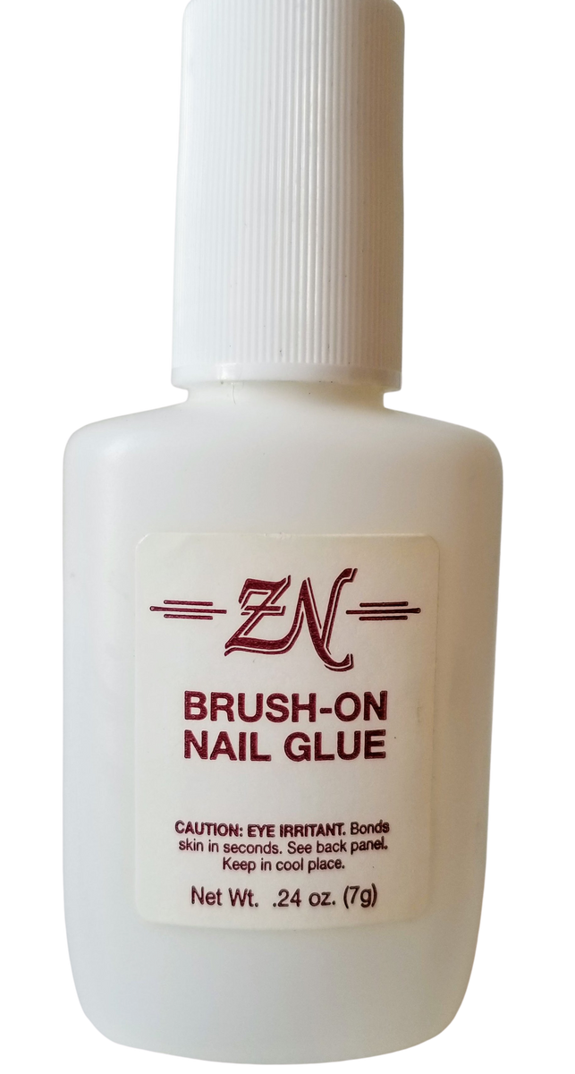 BrushOn Nail Glue TruForm Nails & Cosmetics