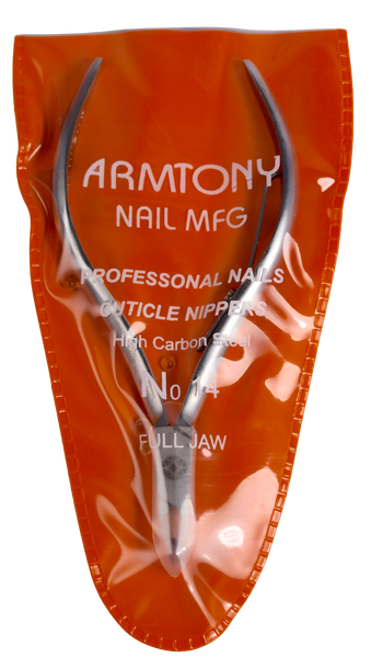 Cuticle Nail Nipper 14' Jaw - Tru-Form Nails & Cosmetics