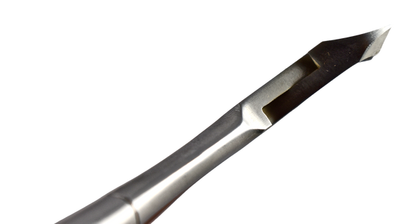 Cuticle Nail Nipper 14' Jaw - Tru-Form Nails & Cosmetics