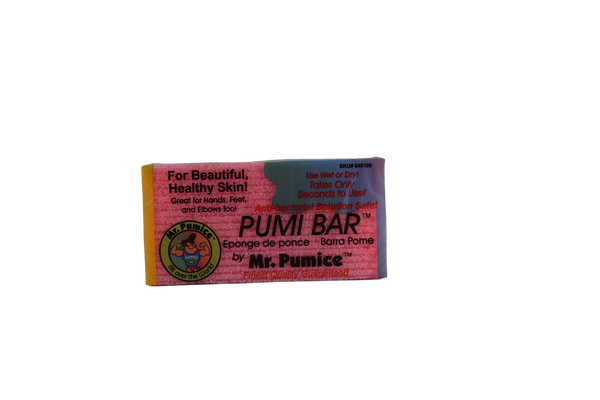 Mr. Pumice Pumi Bar