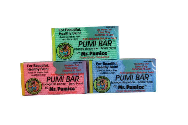 Mr. Pumice Pumi Bar
