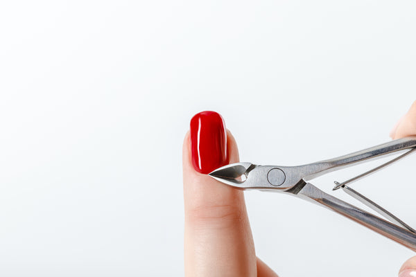 Cuticle Nail Nipper 14' Jaw