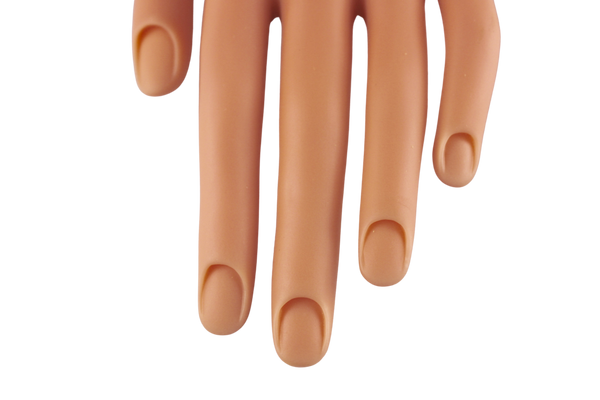 Nail Training Practice Hand - Tru-Form Nails & Cosmetics