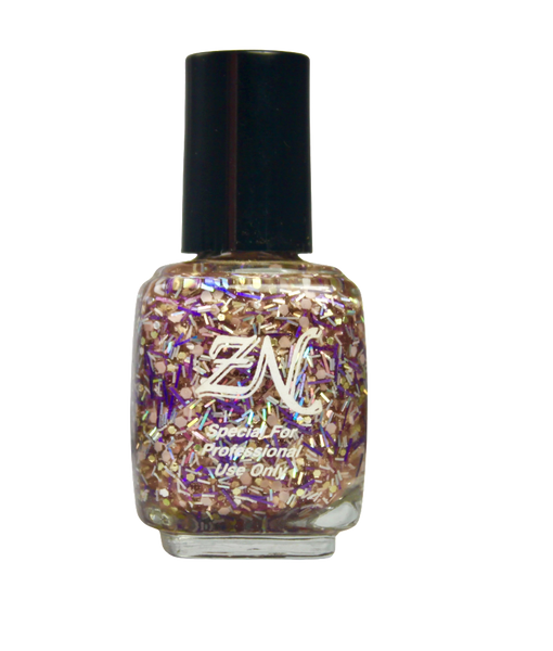 Purple-Yeti Nail Polish