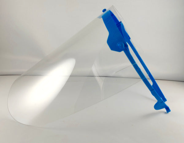 Protective Face Shield - Tru-Form Nails & Cosmetics