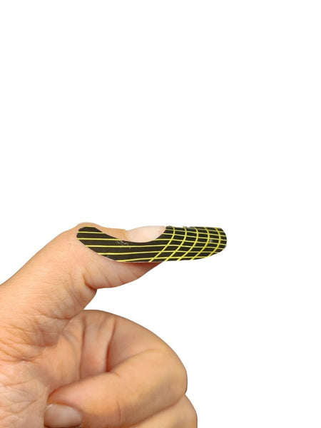 Horseshoe Nail Forms