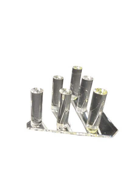 Clear Acrylic Ring Finger Display Stand