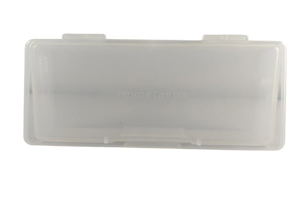 Personal Box Storage Case for Manicure and Pedicures