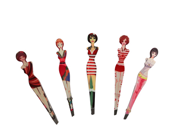Diva Tweeze Tweezers - Model Jay