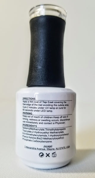 Jeza Gel Nail Polish ( Colors #001-#060) - Tru-Form Nails & Cosmetics