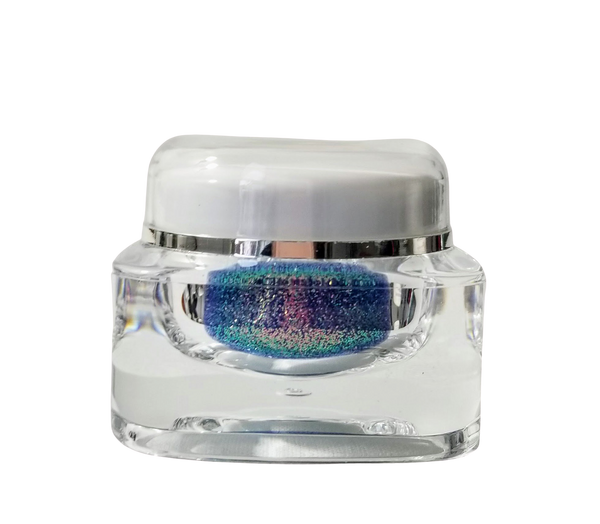 Periwinkle Blue Dust - Tru-Form Nails & Cosmetics