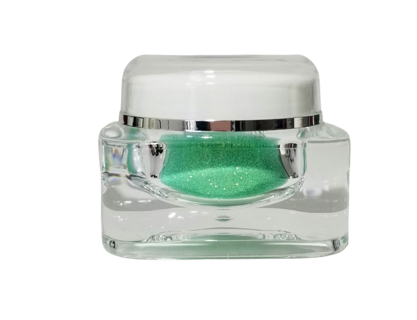 Sea Foam Green Dust - Tru-Form Nails & Cosmetics