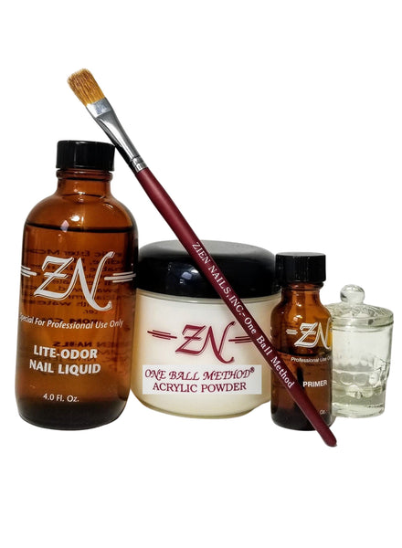 Acrylic Powder Nail Kit