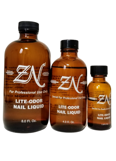 Monomer Nail Liquids
