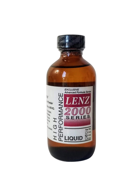 Lenz 2000 Series Nail Liquid - Tru-Form Nails & Cosmetics 