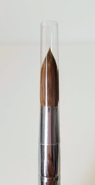 Acrylic Nail Powder Brush #22 - Tru-Form Nails & Cosmetics 