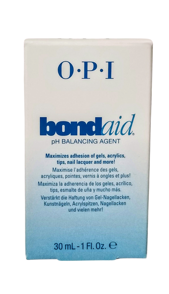 OPI Bondaid - Tru-Form Nails & Cosmetics 