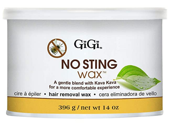 GiGi No Sting Wax - Tru-Form Nails & Cosmetics 