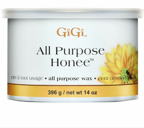 GiGi All Purpose Honee Wax - Tru-Form Nails & Cosmetics 