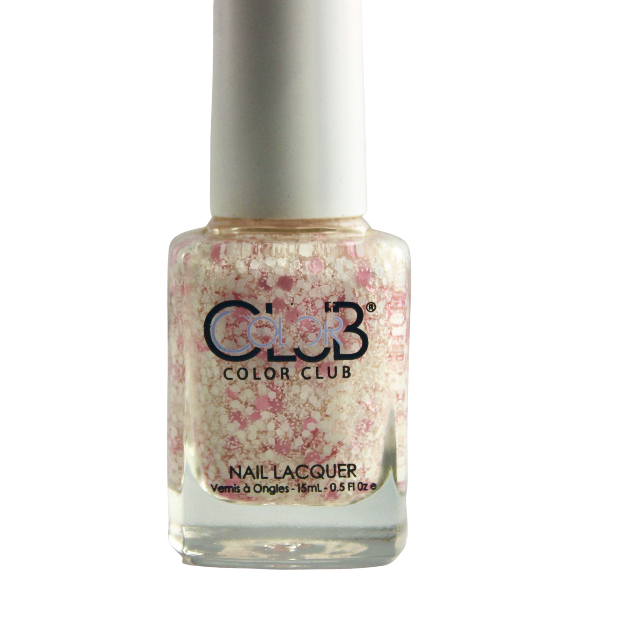 Color Club Nail Polish Cherry Blossom