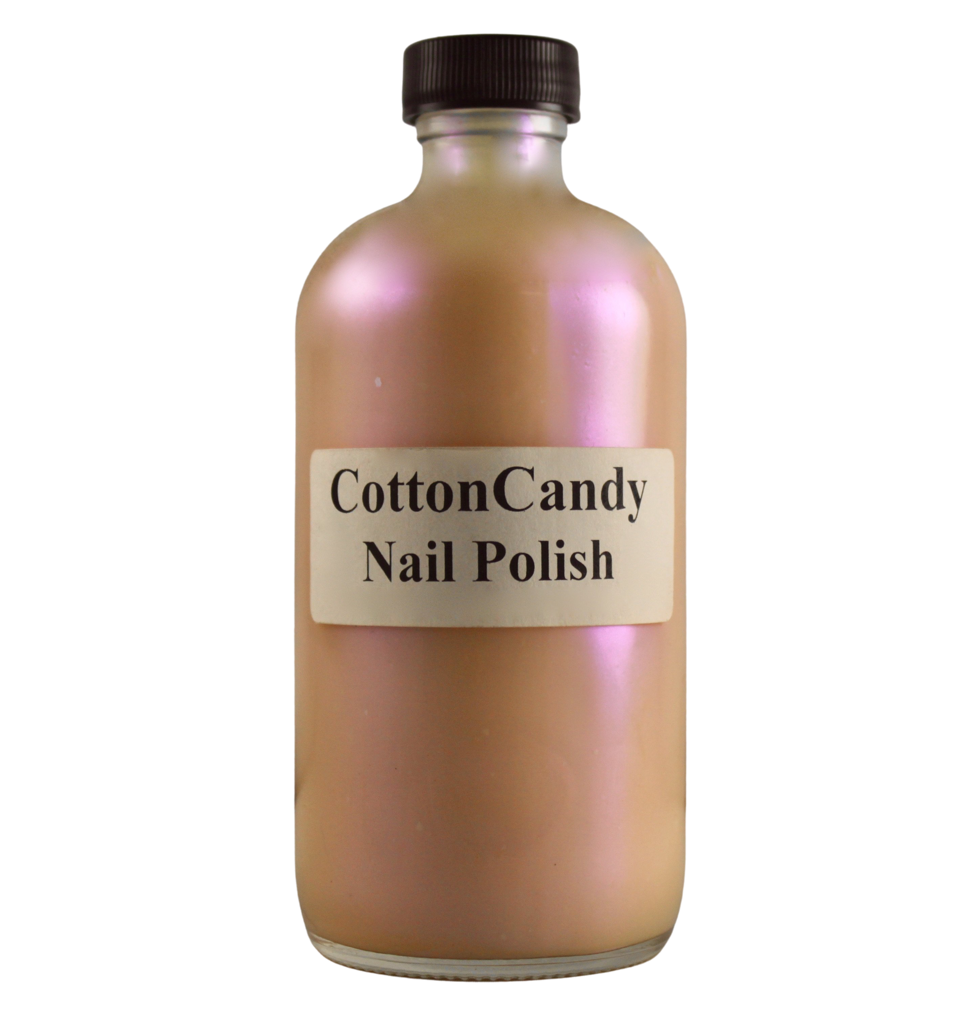 Cotton Candy Nail Polish 8 oz - Tru-Form Nails & Cosmetics 