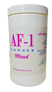 AF-1 Acrylic Mixed Powder - Tru-Form Nails & Cosmetics 