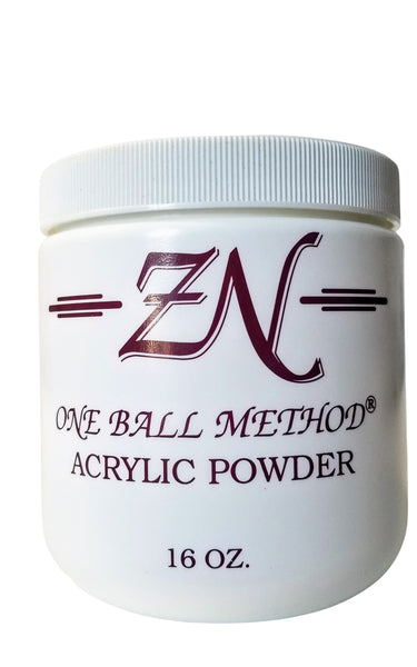 Acrylic Powder - Tru-Form Nails & Cosmetics 