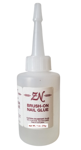 Brush-On Glue Refill Bottle - Tru-Form Nails & Cosmetics 
