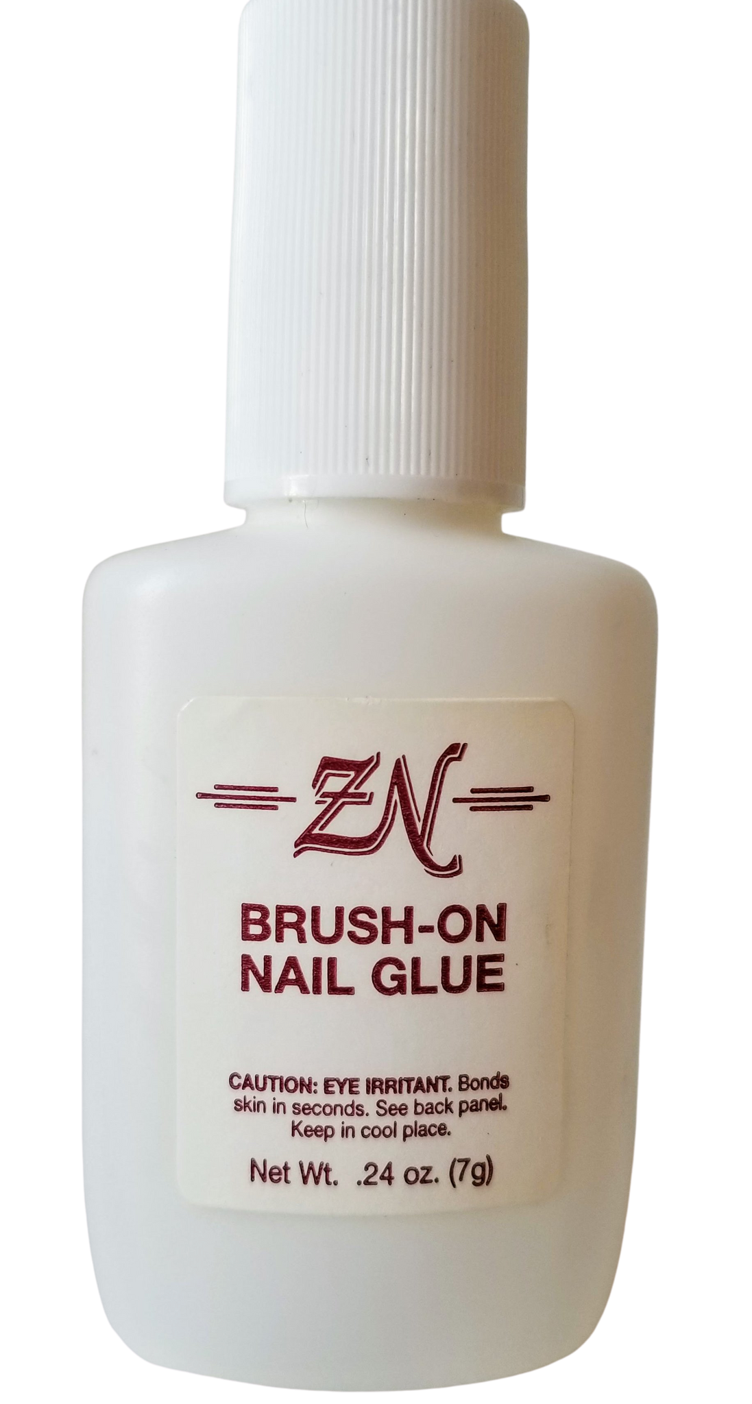 Brush-On Nail Glue - Tru-Form Nails & Cosmetics 