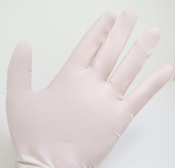 All Purpose Latex Gloves - Tru-Form Nails & Cosmetics 