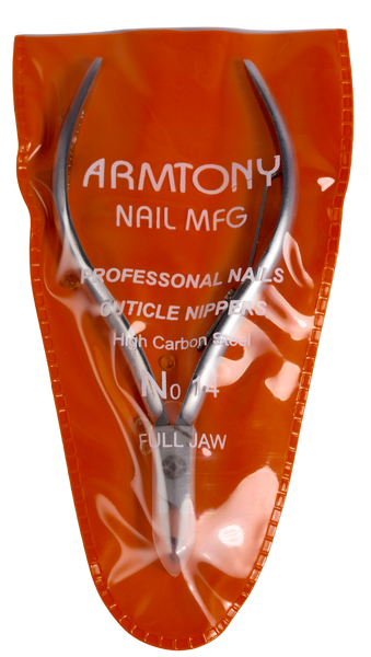 Cuticle Nail Nipper 14' Jaw - Tru-Form Nails & Cosmetics 