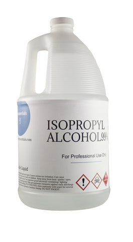 99% Isopropyl Alcohol Gallon
