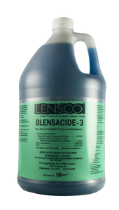 LENSCO - Blensacide- 3 Sanitizer Gallon