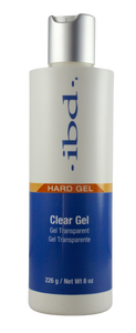 IBD Hard Gel ( 8oz) - Tru-Form Nails & Cosmetics 