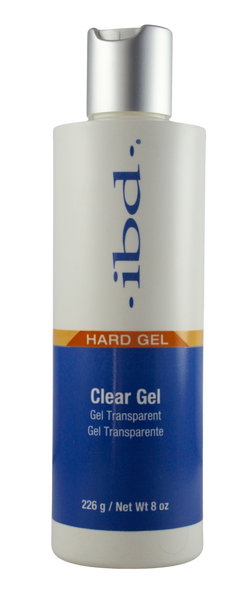 IBD Clear Gel 8oz