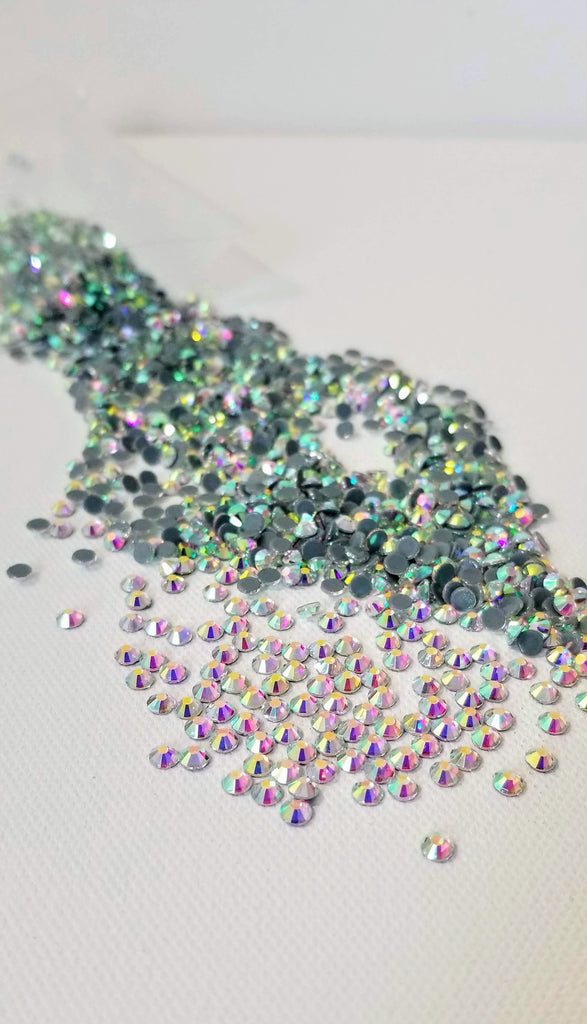 Swarovski Crystals For Nails Distributor Displays - Rhinestones