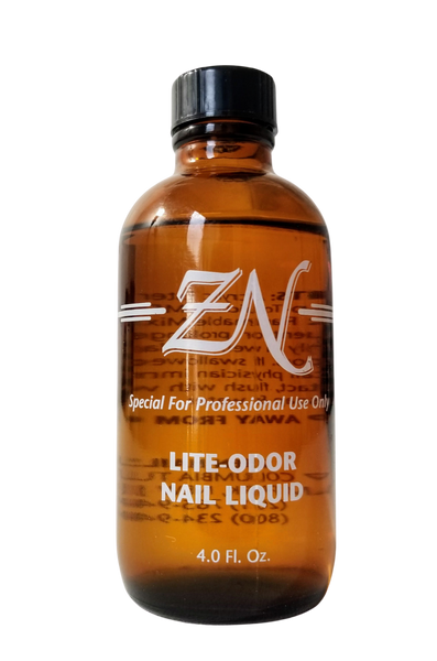 Monomer Nail Liquid - Tru-Form Nails & Cosmetics 